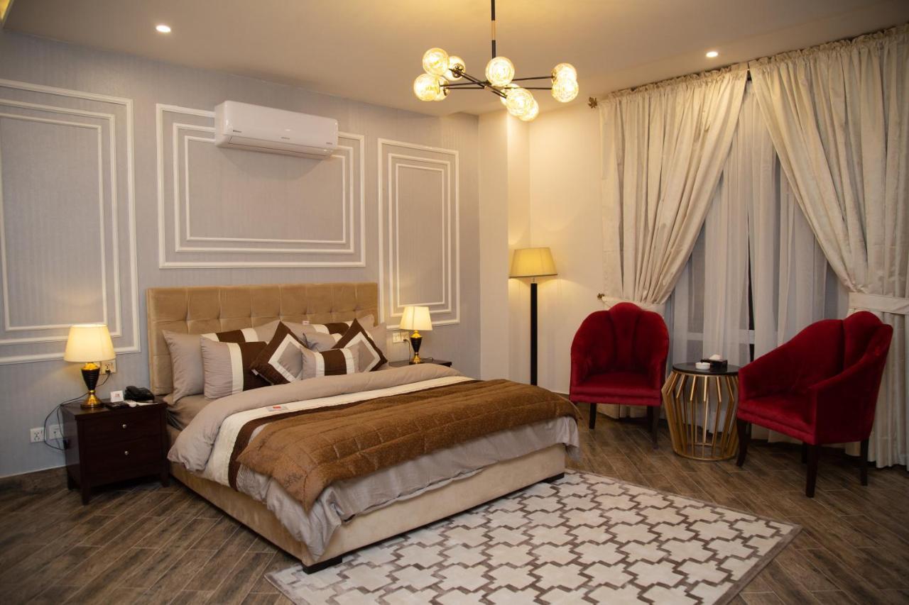 Belmorris Hotels & Resorts Multan Zewnętrze zdjęcie