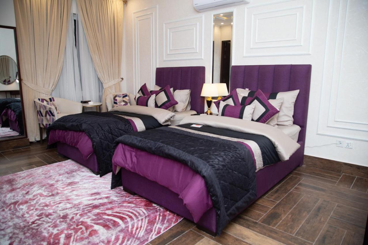 Belmorris Hotels & Resorts Multan Zewnętrze zdjęcie