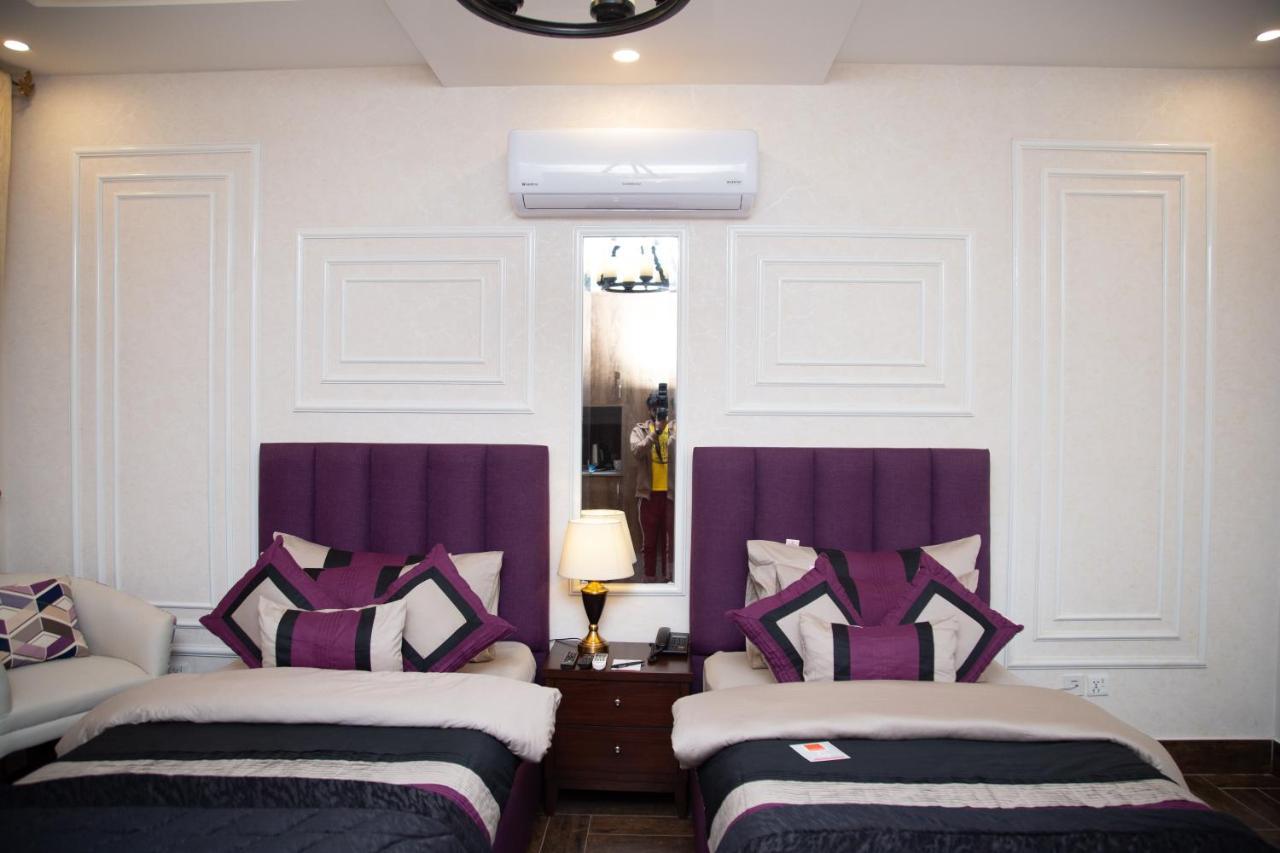 Belmorris Hotels & Resorts Multan Zewnętrze zdjęcie