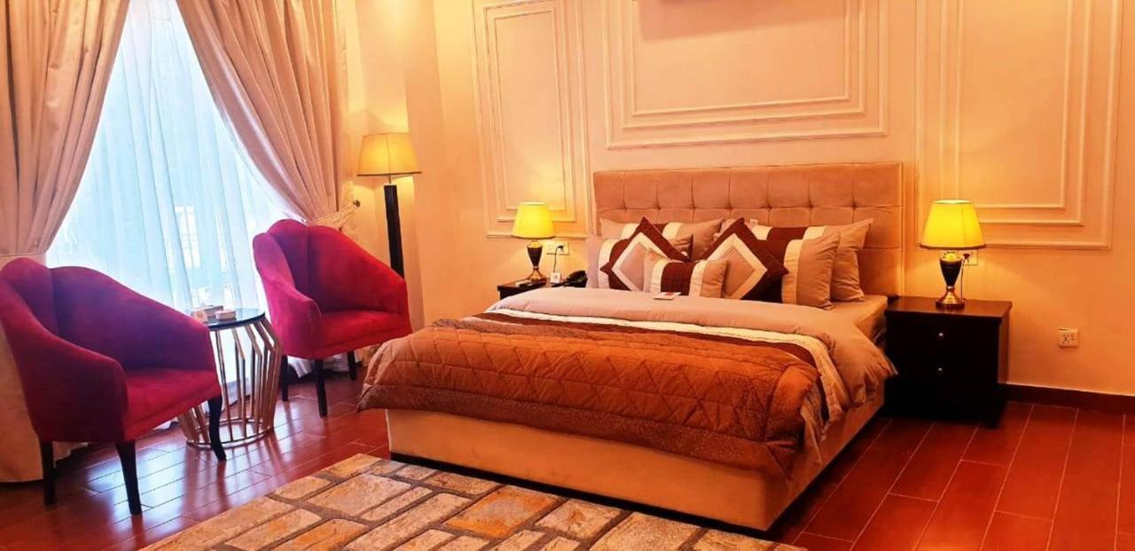 Belmorris Hotels & Resorts Multan Zewnętrze zdjęcie