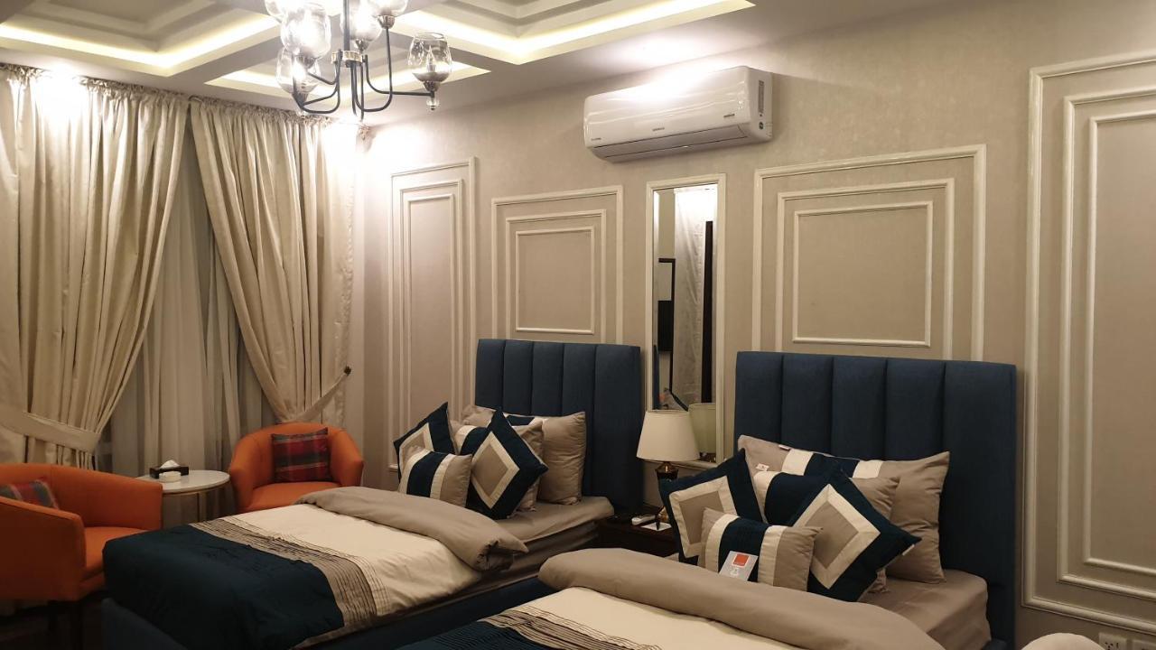Belmorris Hotels & Resorts Multan Zewnętrze zdjęcie