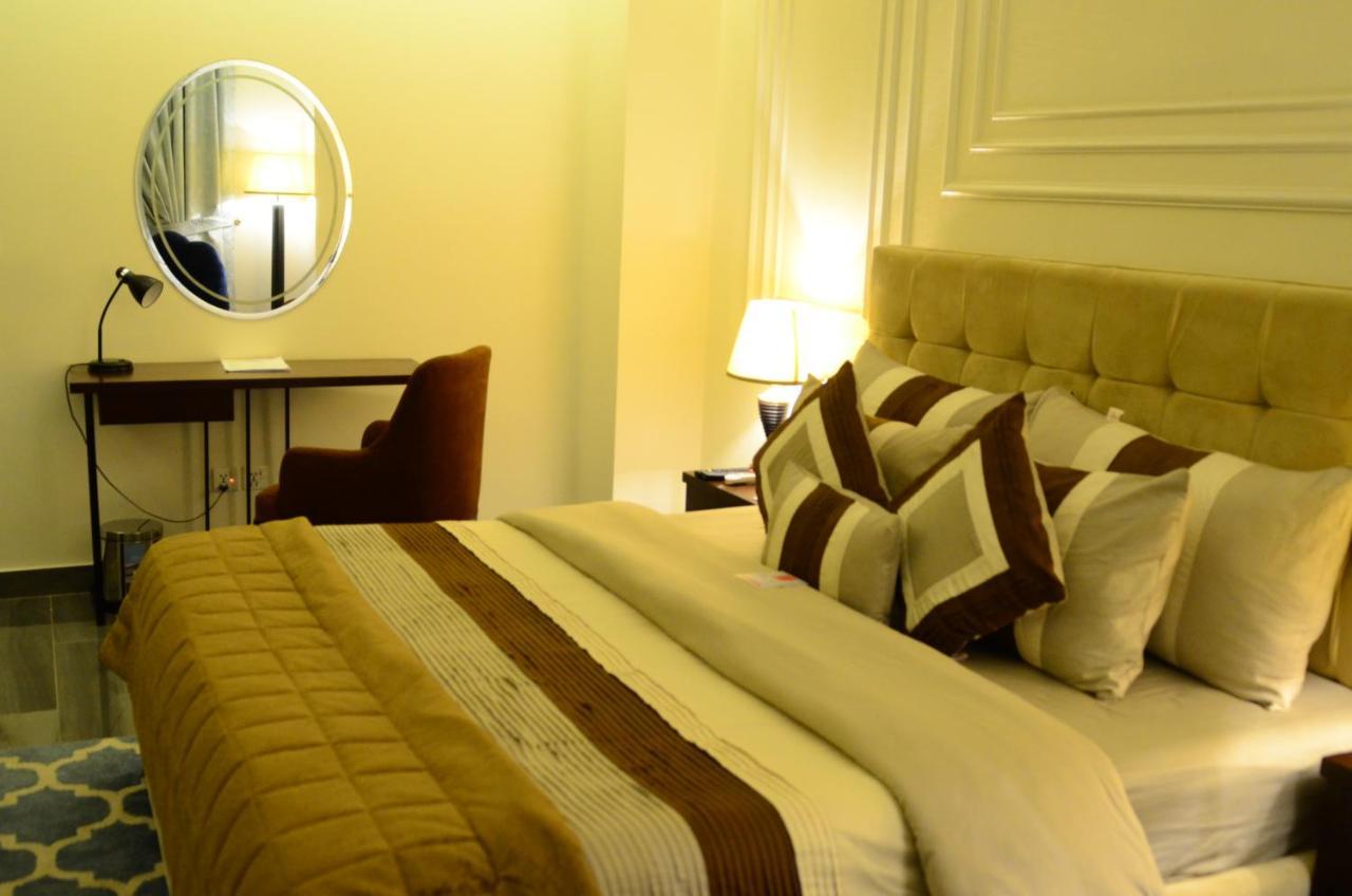 Belmorris Hotels & Resorts Multan Zewnętrze zdjęcie