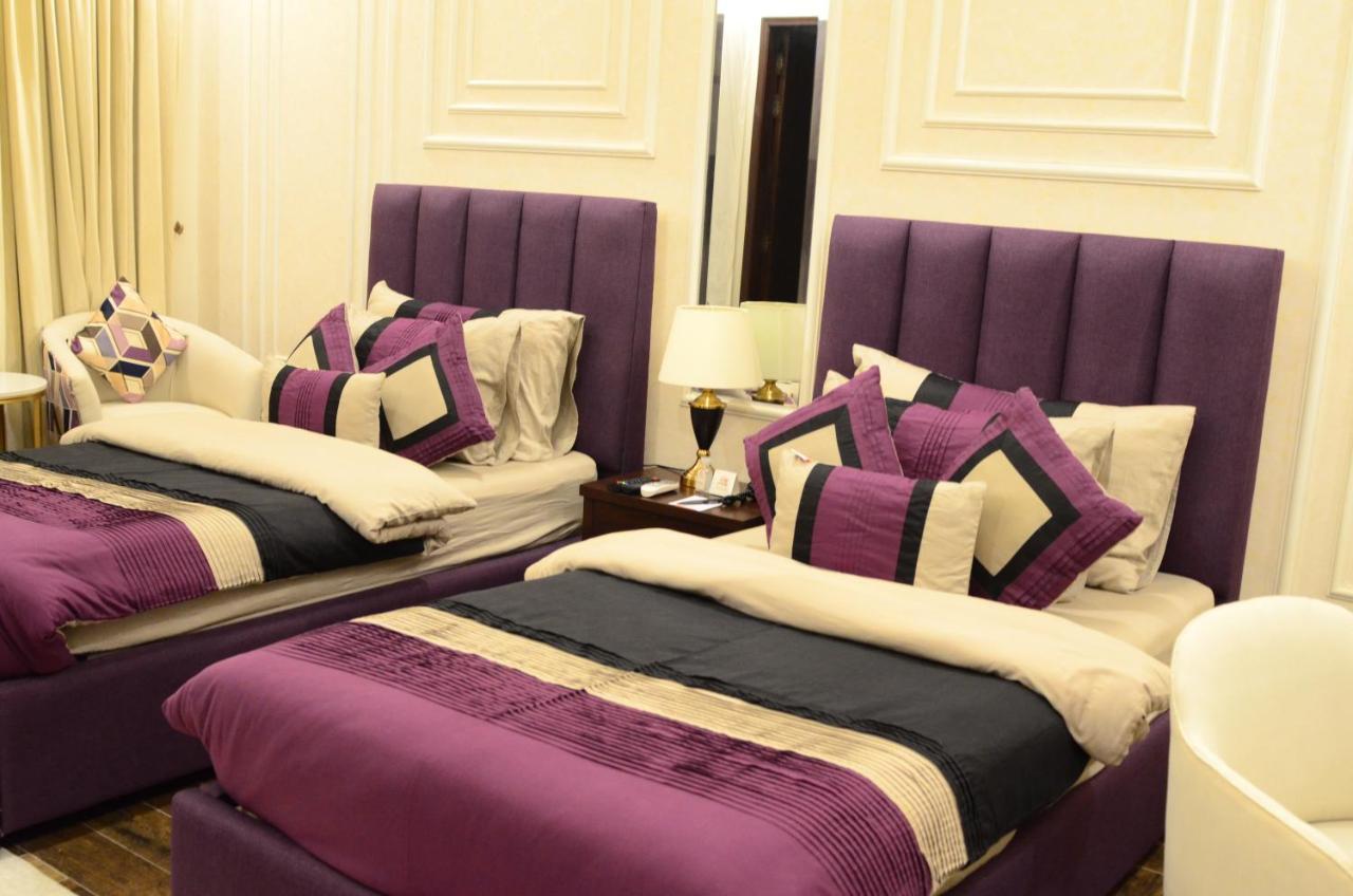 Belmorris Hotels & Resorts Multan Zewnętrze zdjęcie