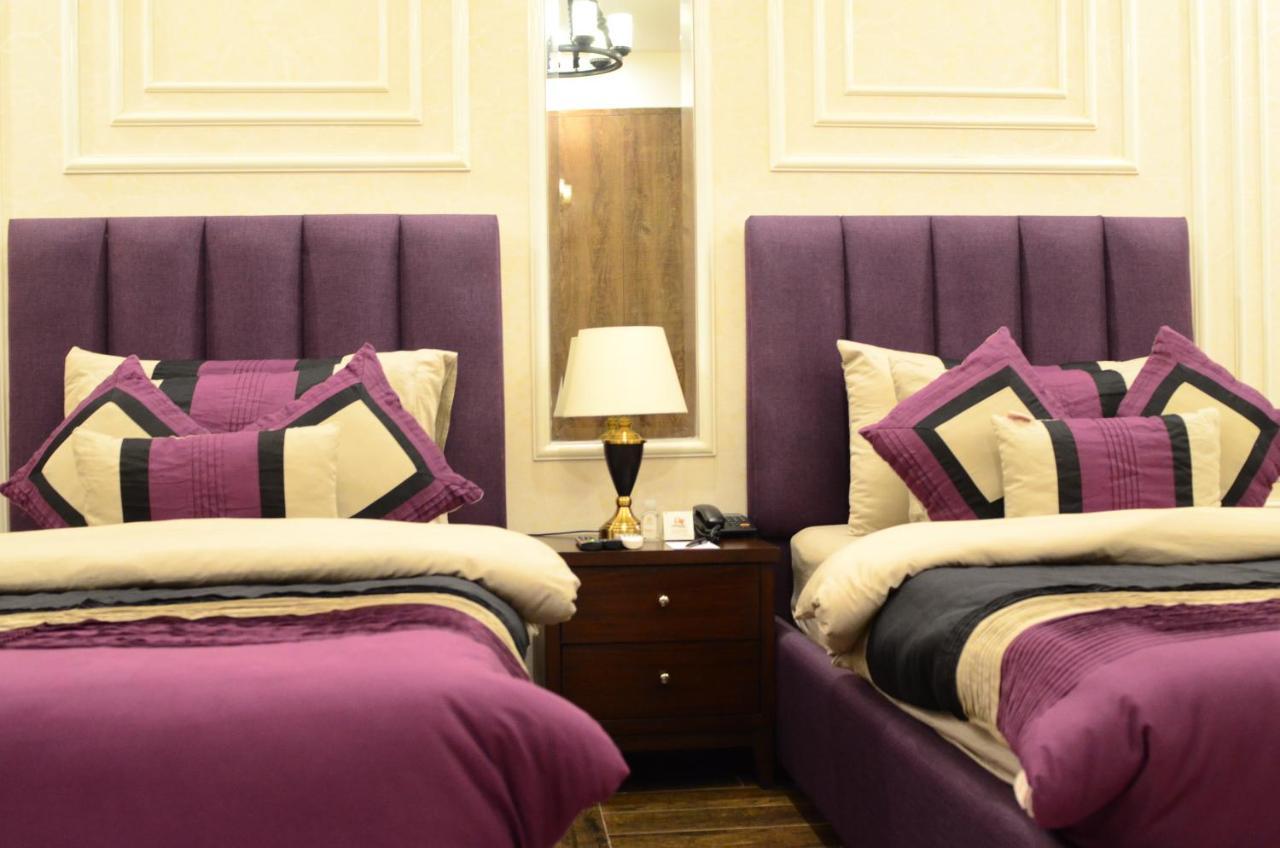 Belmorris Hotels & Resorts Multan Zewnętrze zdjęcie