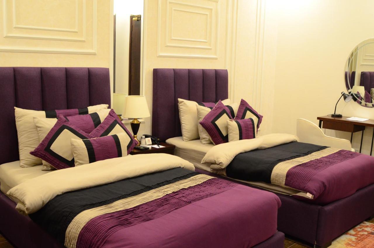 Belmorris Hotels & Resorts Multan Zewnętrze zdjęcie