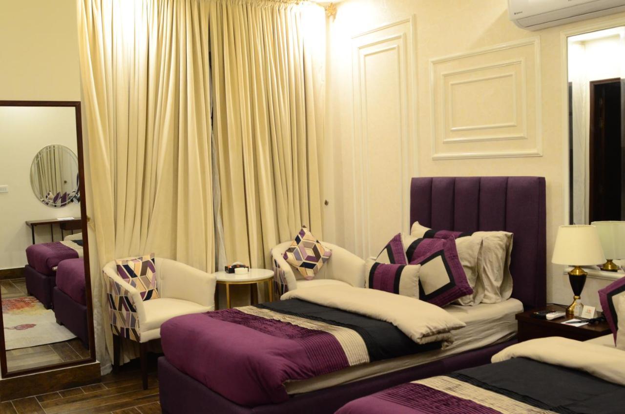 Belmorris Hotels & Resorts Multan Zewnętrze zdjęcie