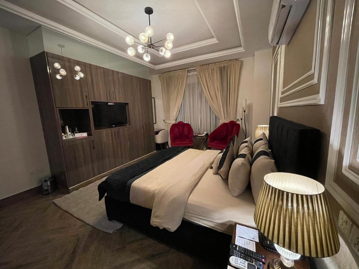 Belmorris Hotels & Resorts Multan Zewnętrze zdjęcie