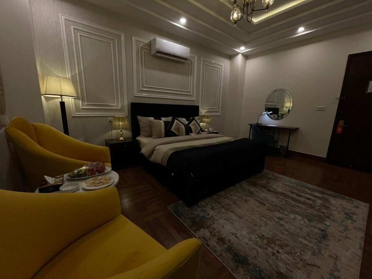 Belmorris Hotels & Resorts Multan Zewnętrze zdjęcie