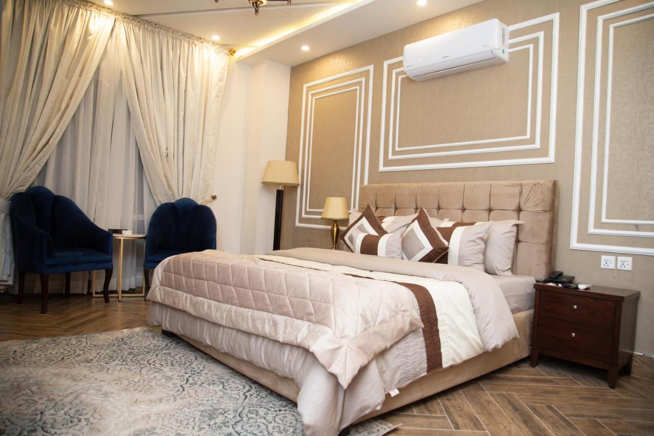 Belmorris Hotels & Resorts Multan Zewnętrze zdjęcie